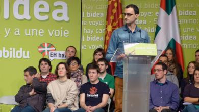 Euskal Bidea behar dugu dena hemen erabaki ahal izateko