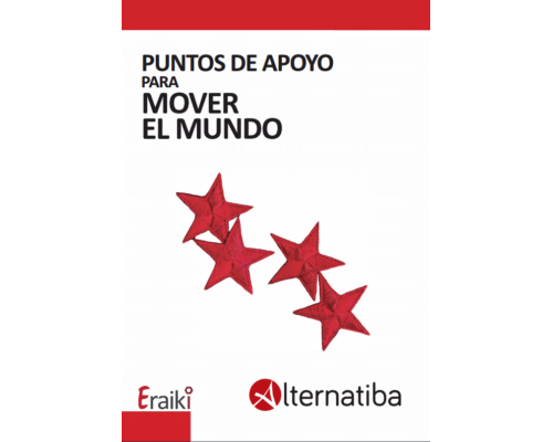 Apuestas de Alternatiba. Puntos de apoyo para mover el mundo (2018)