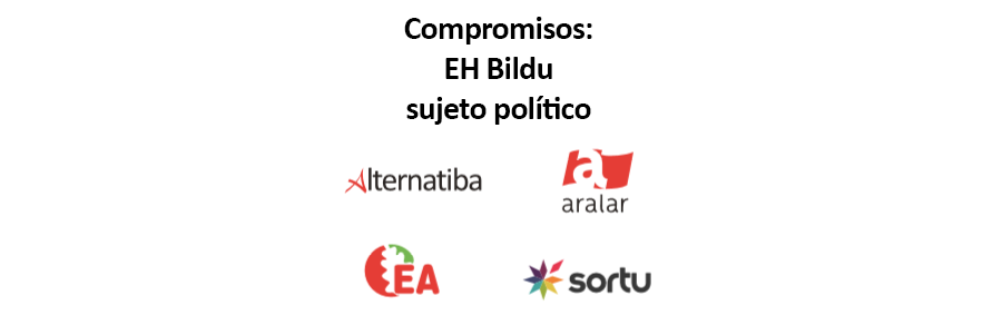 Compromisos EH Bildu sujeto político (1/4/2017)