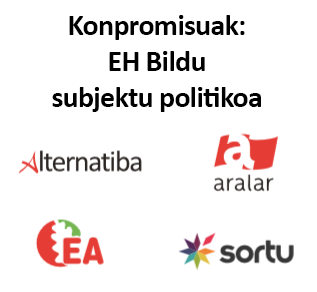 Konpromisuak: EH Bildu subjektu politikoa (2017/4/1)