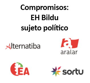 Compromisos EH Bildu sujeto político (1/4/2017)